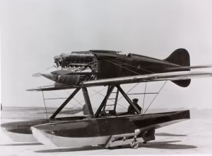 Col_ De Bernardi’s Macchi M_39