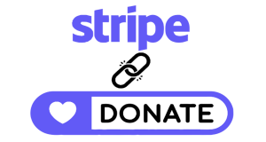 Stripe Donate Button