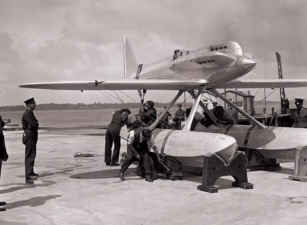 Supermarine S5 Venice