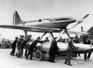 The supermarine S6