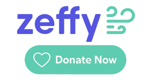 Zeffy Donate Button