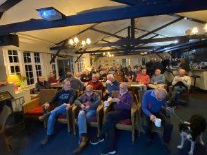Evening Talk (1)