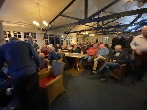 Evening Talk (5)