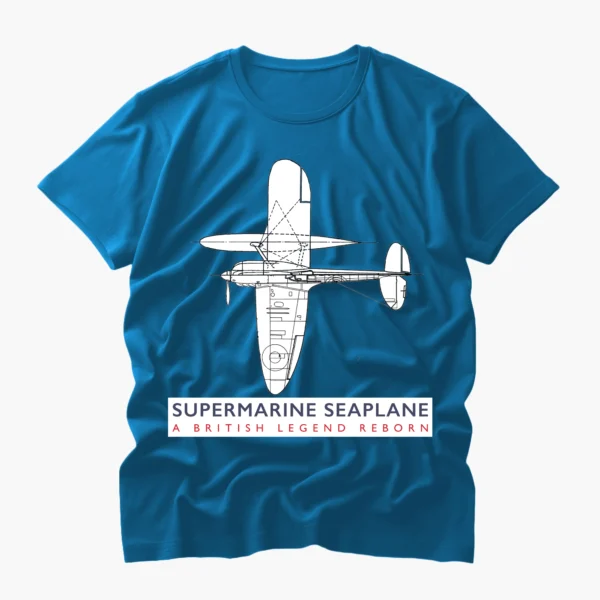 T Shirt Split Spit Horizontal Edition