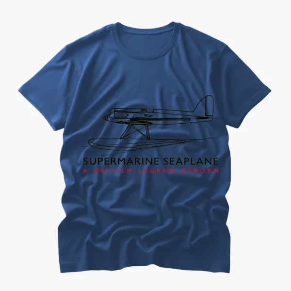 T Shirt Side‑Profile Black  Edition