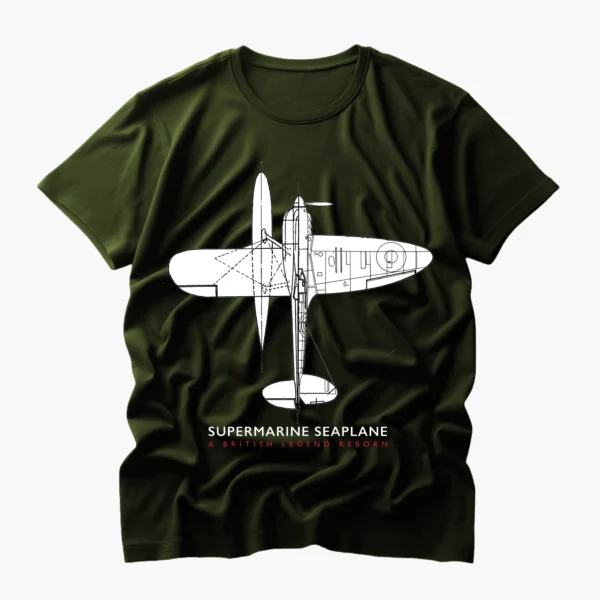 T Shirt Split Spit Updated Edition